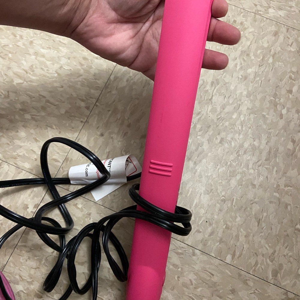Brand new hair flat iron